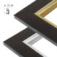 MRN-A1002-C ダークブラウン　[油彩額縁/UVカットアクリル]　SN240/W50