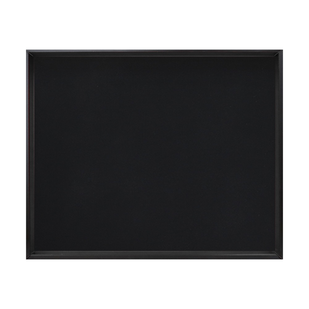 MRN-A4019-C ブラック×ブラック(布)  　[油彩額縁/UVカットアクリル]　SN200/W10