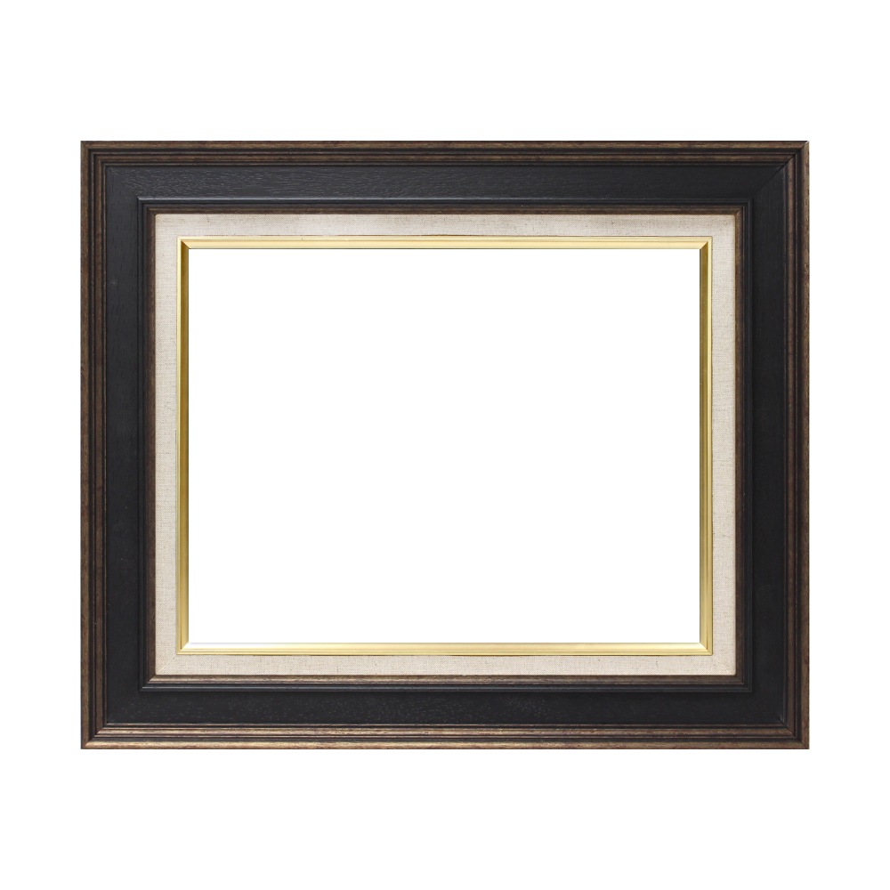 MRN-A3006-E ブラック　[油彩額縁/UVカットアクリル]　SN280/W51