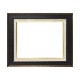 MRN-A3006-E ブラック　[油彩額縁/UVカットアクリル]　SN280/W51