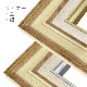 MRN-A3006-E アイボリー　[油彩額縁/UVカットアクリル]　SN280/W51