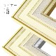 MRN-A3006-E アイボリーゴールド　[油彩額縁/UVカットアクリル]　SN280/W51