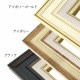 MRN-A3006-E アイボリーゴールド　[油彩額縁/UVカットアクリル]　SN280/W51