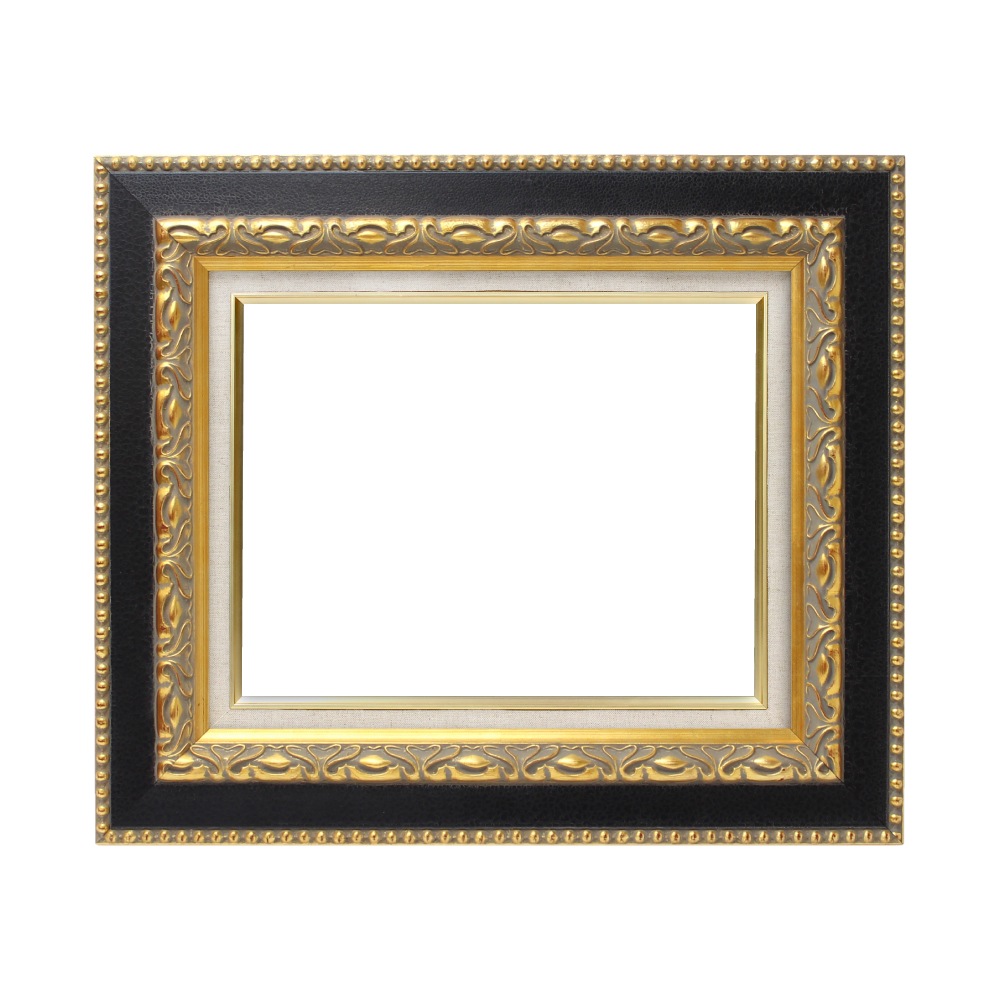 MRN-A3008-G ゴールド　[油彩額縁/UVカットアクリル]　SN340/W80