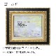 MRN-A3008-G ゴールド　[油彩額縁/UVカットアクリル]　SN340/W80
