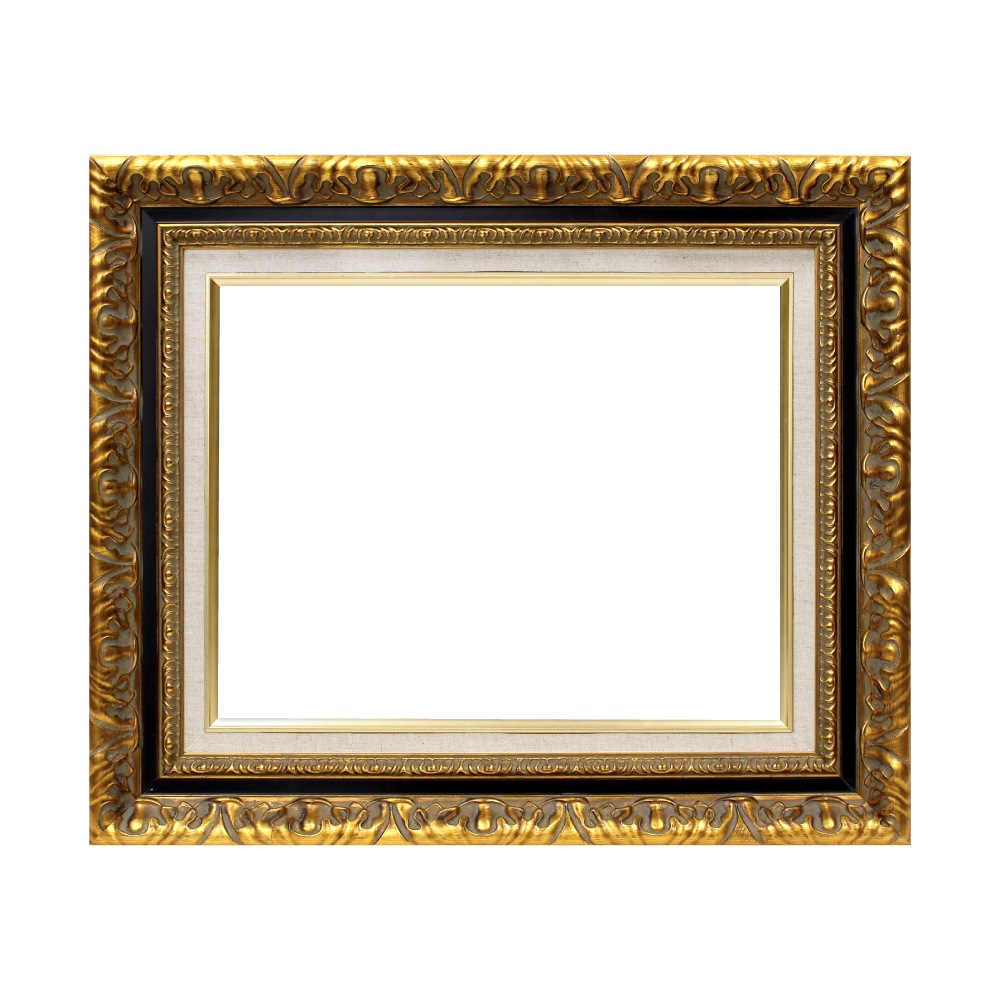 MRN-A3014-F ゴールド　[油彩額縁/UVカットアクリル]　SN300/W59