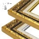 MRN-A3014-F ゴールド　[油彩額縁/UVカットアクリル]　SN300/W59