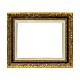 MRN-A3014-F ゴールド　[油彩額縁/UVカットアクリル]　SN300/W59