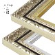 MRN-A3014-F シルバー　[油彩額縁/UVカットアクリル]　SN300/W59