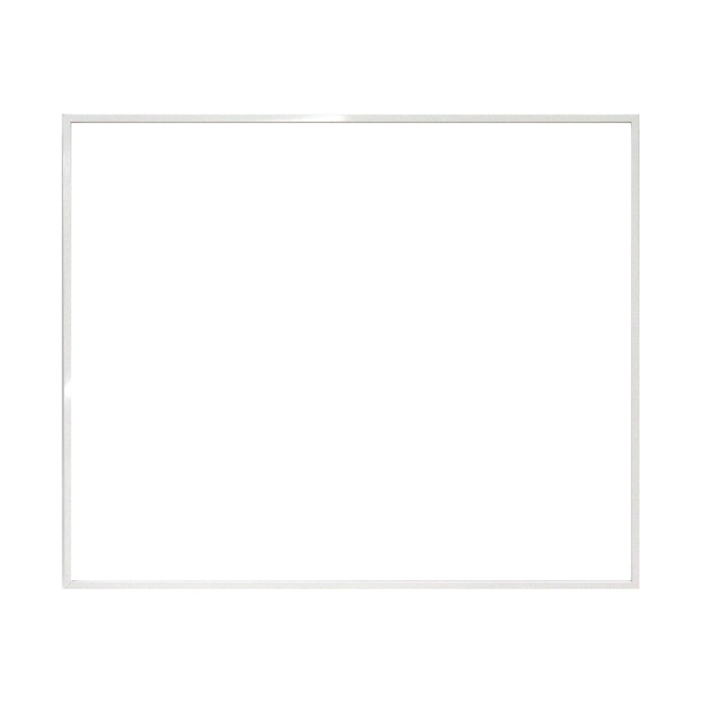 MRN-D4100-B ホワイト　[デッサン額縁/UVカットアクリル]　SN250/W6