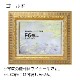 MRN-A3015-F ゴールド　[油彩額縁/UVカットアクリル]　SN340/W77