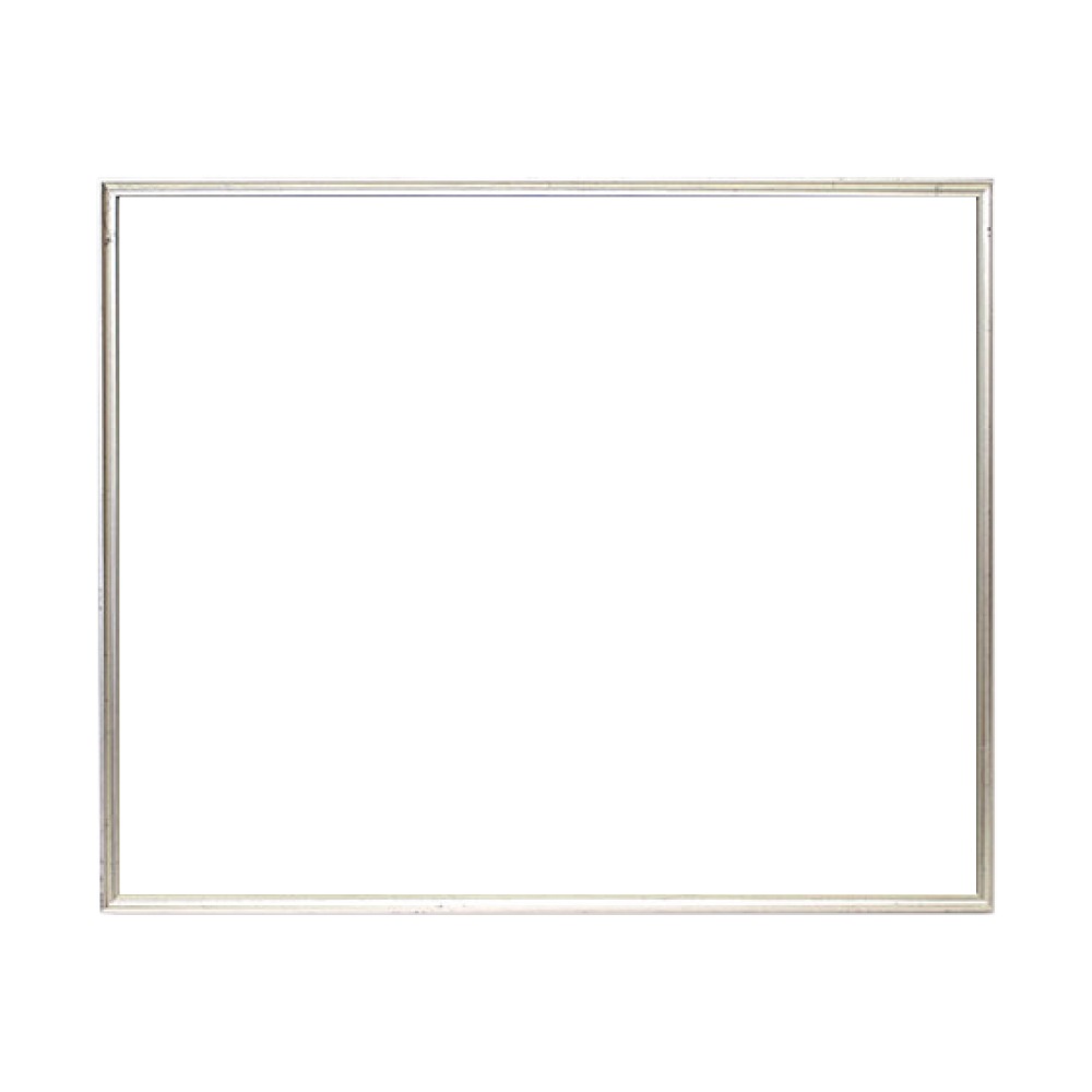 MRN-D4102-C シルバー　[デッサン額縁/UVカットアクリル]　SN250/W12