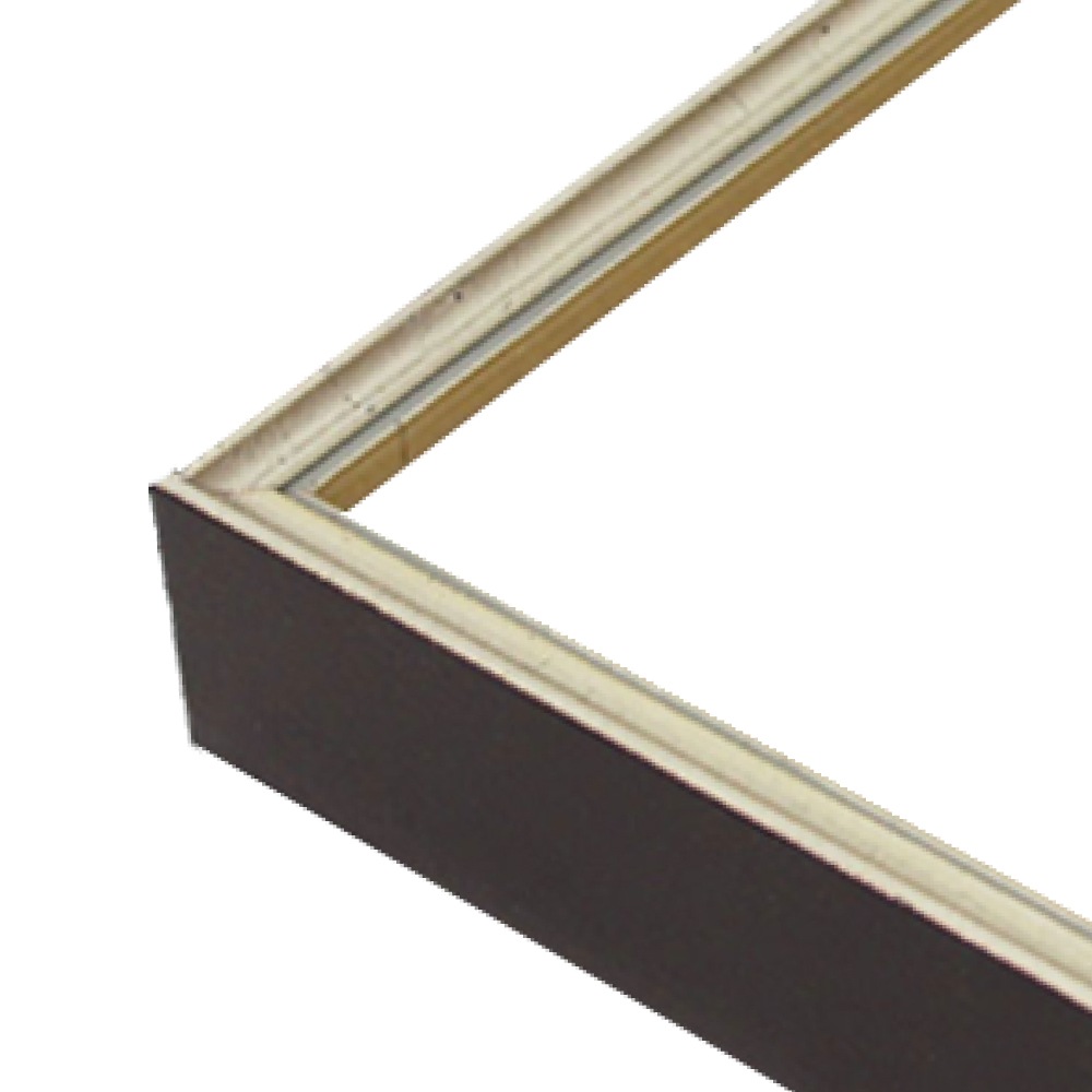 MRN-D4102-C シルバー　[デッサン額縁/UVカットアクリル]　SN250/W12