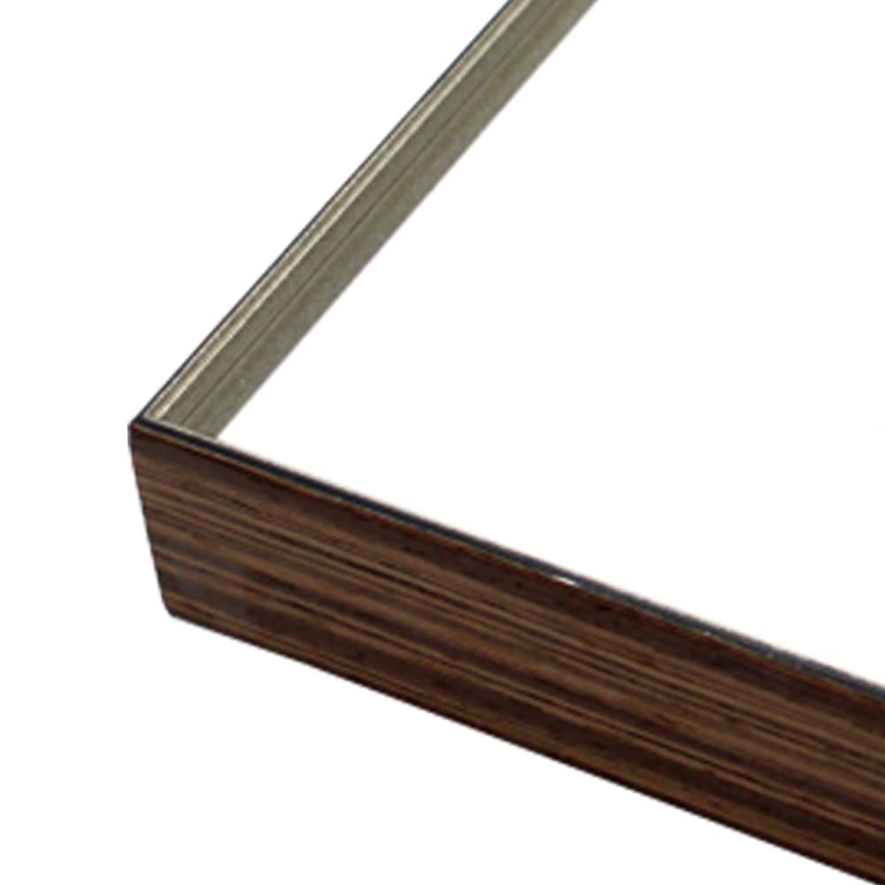 MRN-D4104-D シルバー　[デッサン額縁/UVカットアクリル]　SN250/W6