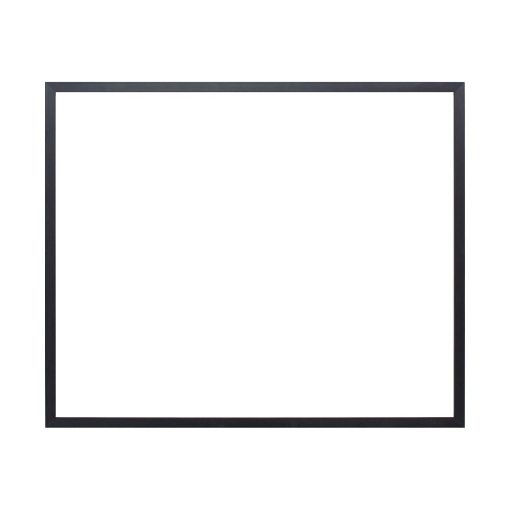 MRN-D4105-D ブラック　[デッサン額縁/UVカットアクリル]　SN250/W11
