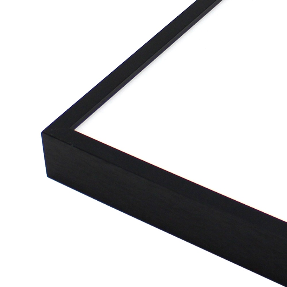 MRN-D4105-D ブラック　[デッサン額縁/UVカットアクリル]　SN250/W11