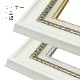 MRN-A5002-F ホワイト　[油彩額縁/UVカットアクリル]　SN340/W71