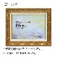 MRN-A5529-D ゴールド 　[油彩額縁/UVカットアクリル]　SN200/W50