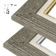 MRN-A5004-E シルバー　[油彩額縁/UVカットアクリル]　SN300/W63