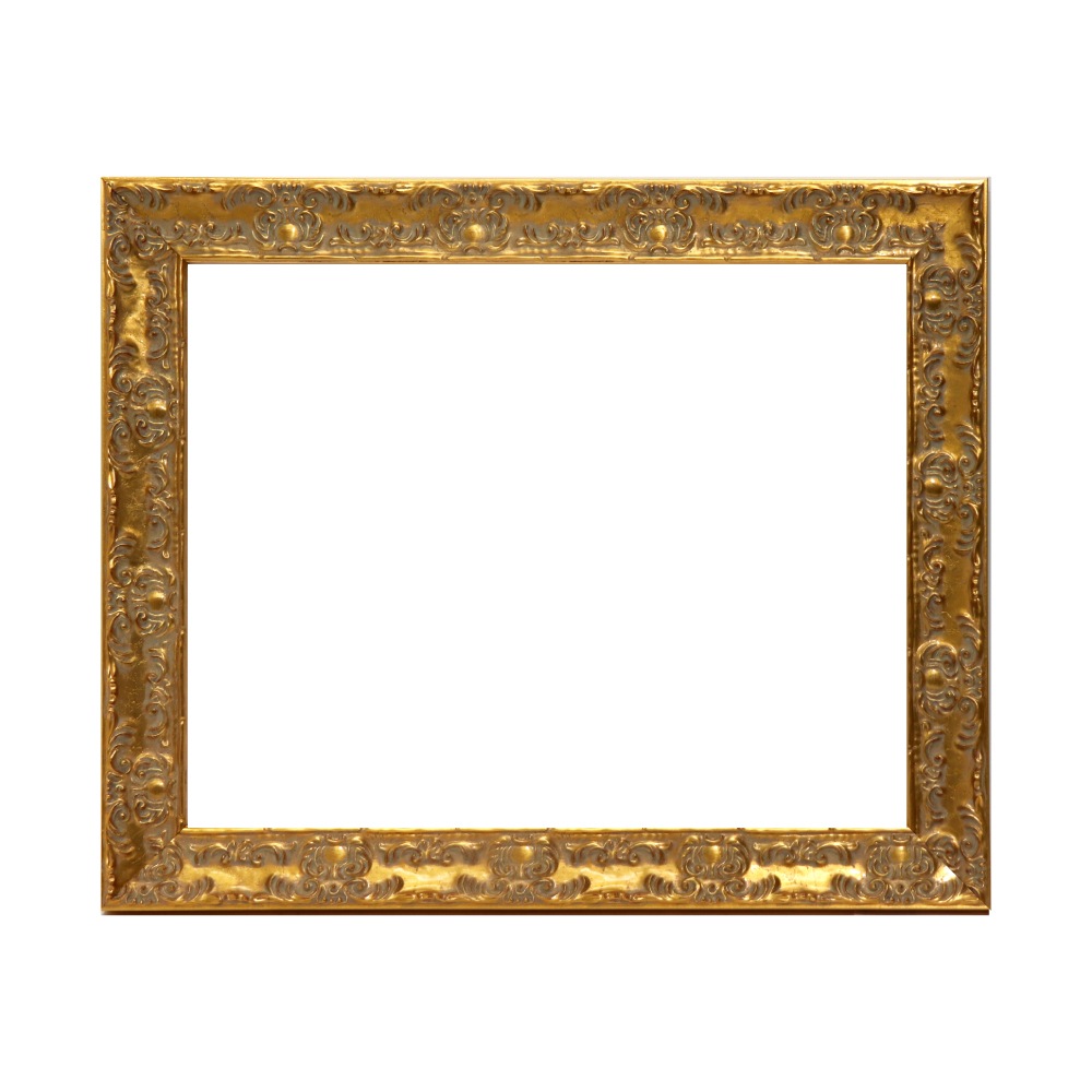 MRN-D5529-D ゴールド　[デッサン額縁/UVカットアクリル]　SN220/W50