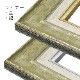 MRN-A5005-D シルバー　[油彩額縁/UVカットアクリル]　SN240/W41