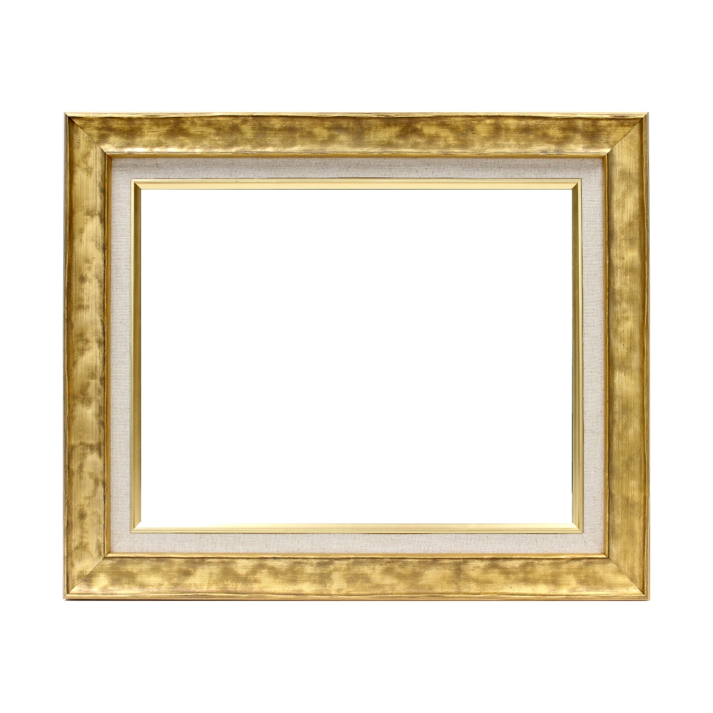 MRN-A5005-D ゴールド　[油彩額縁/UVカットアクリル]　SN240/W41