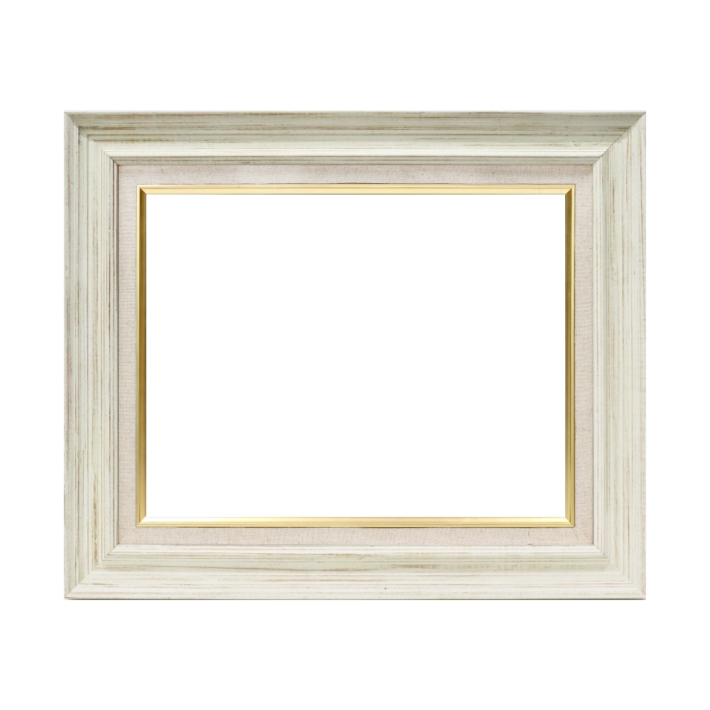 MRN-A5006-E ホワイト　[油彩額縁/UVカットアクリル]　SN280/W50