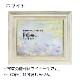 MRN-A5006-E ホワイト　[油彩額縁/UVカットアクリル]　SN280/W50