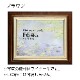 MRN-A5007-E ブラウン　[油彩額縁/UVカットアクリル]　SN280/W53