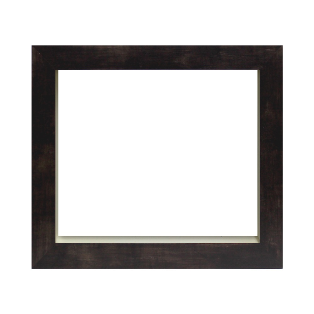 MRN-S1002-C ダークブラウン　[ボックス額縁/UVカットアクリル]　SN180/W50