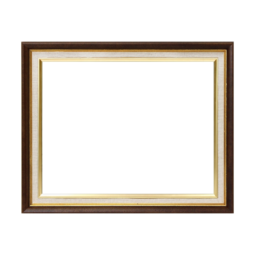 MRN-A5009-C ブラウン 　[油彩額縁/UVカットアクリル]　SN240/W23