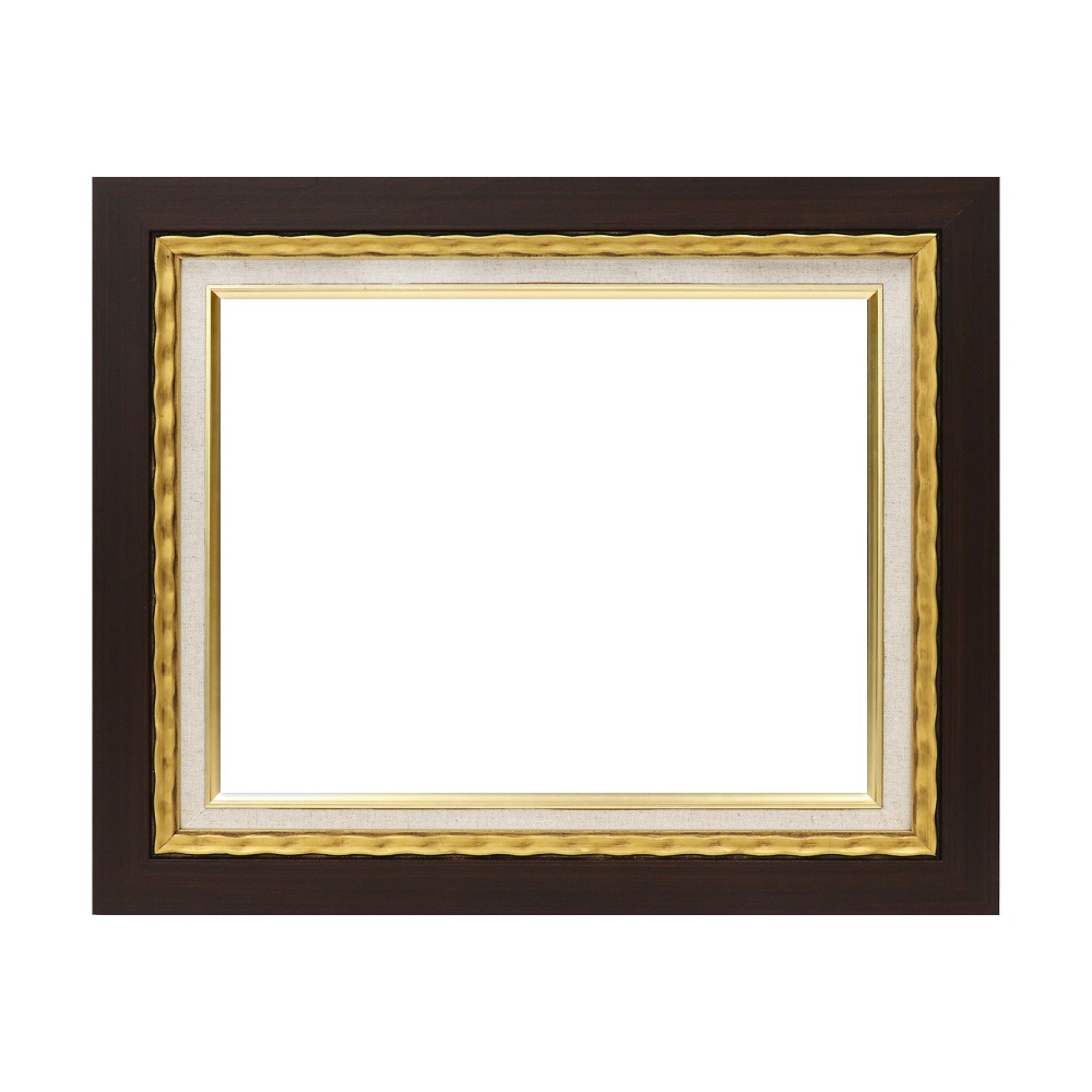 MRN-A5524-D ゴールド 　[油彩額縁/UVカットアクリル]　SN280/W49