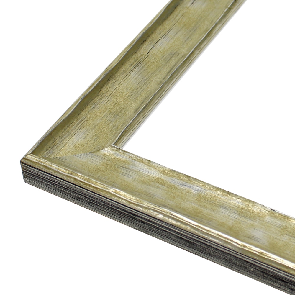 MRN-D5005-D シルバー　[デッサン額縁/UVカットアクリル]　SN240/W41