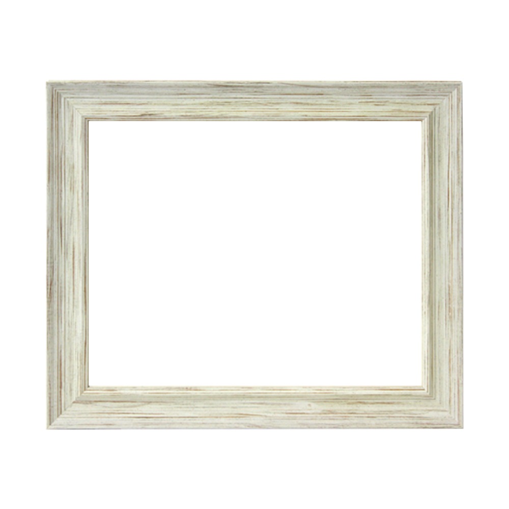 MRN-D5006-E ホワイト　[デッサン額縁/UVカットアクリル]　SN280/W50