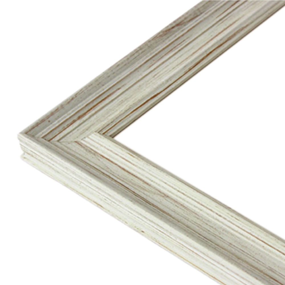 MRN-D5006-E ホワイト　[デッサン額縁/UVカットアクリル]　SN280/W50