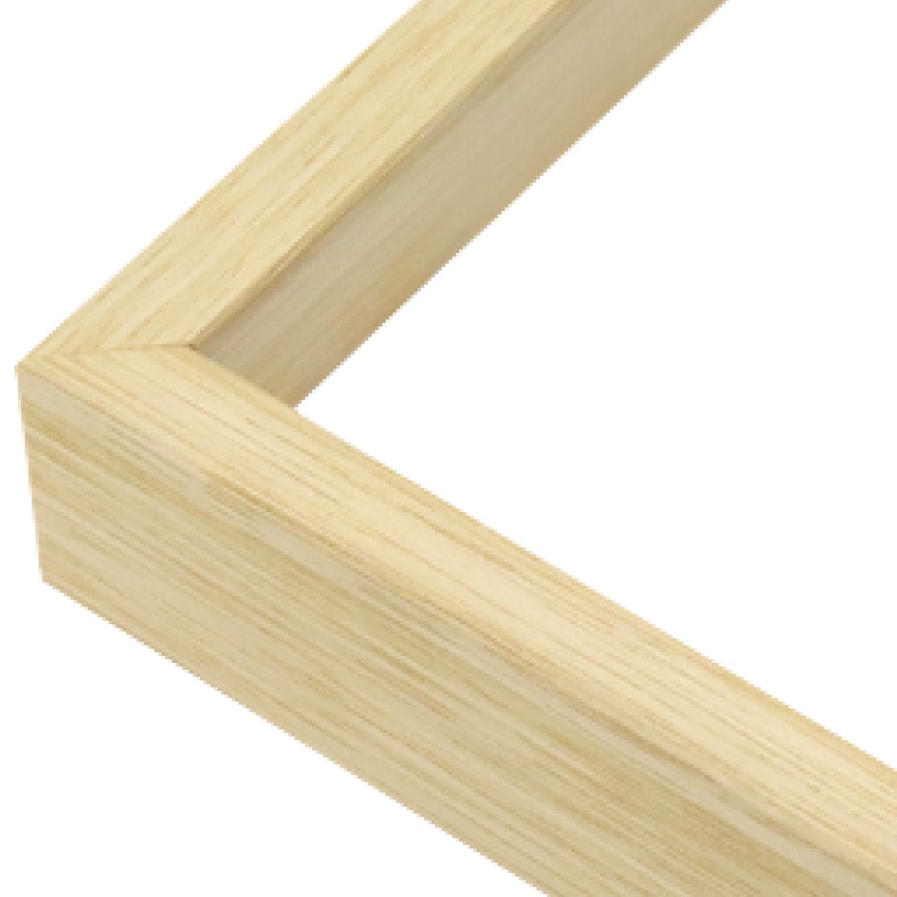 MRN-S5506-C ナチュラル　[ボックス額縁/UVカットアクリル]　SN120/W15