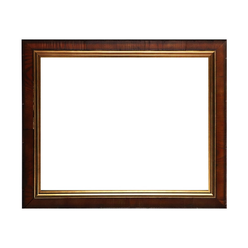 MRN-D5007-E ブラウン　[デッサン額縁/UVカットアクリル]　SN280/W53