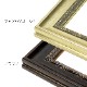 MRN-D5011-B シャンパンゴールド　[デッサン額縁/UVカットアクリル]　SN320/W50