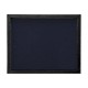 MRN-A5510-C 黒×ネイビー(布) 　[油彩額縁/UVカットアクリル]　SN220/W23