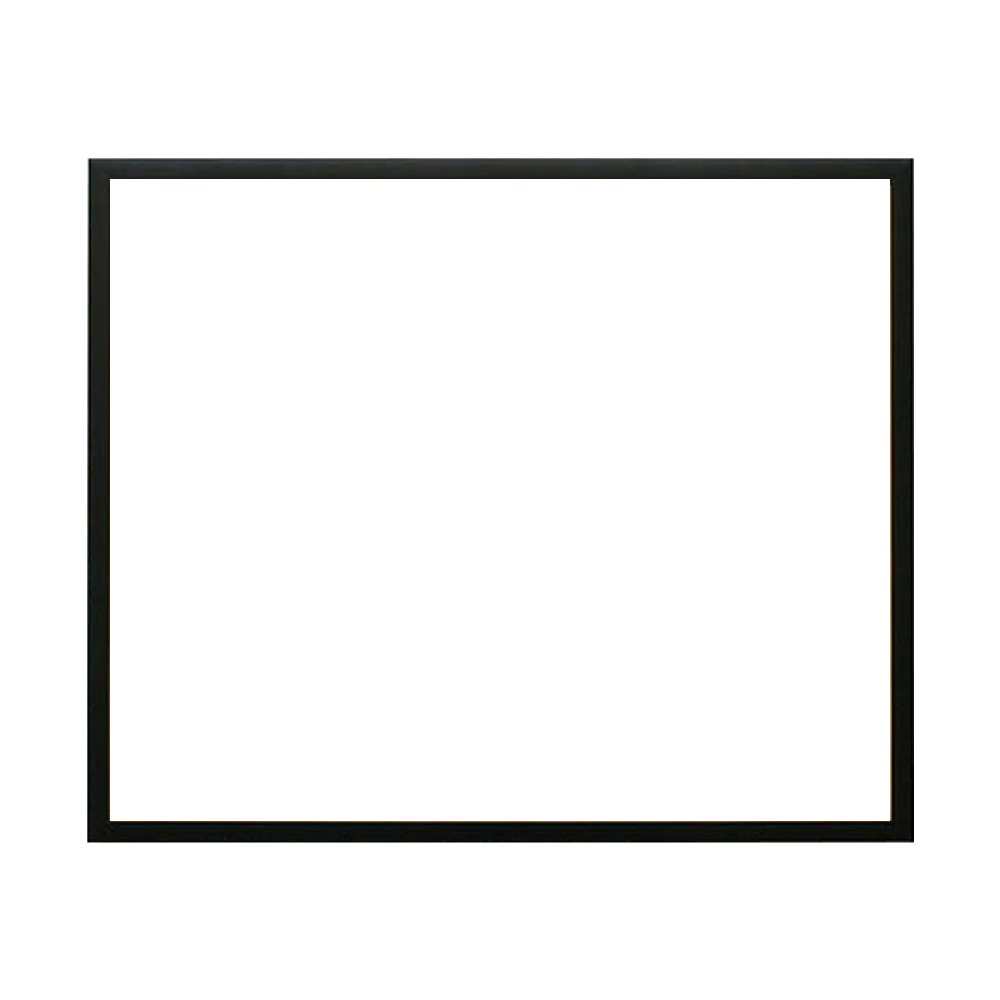 MRN-D5502-B ブラック　[デッサン額縁/UVカットアクリル]　SN135/W13