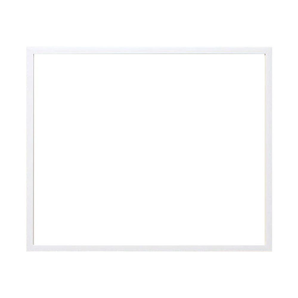 MRN-D5502-B ホワイト　[デッサン額縁/UVカットアクリル]　SN135/W13