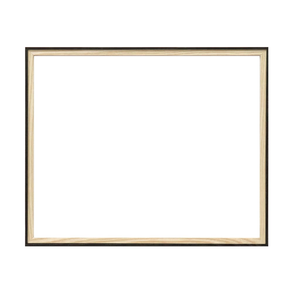 MRN-D5505-B ブラック　[デッサン額縁/UVカットアクリル]　SN140/W14