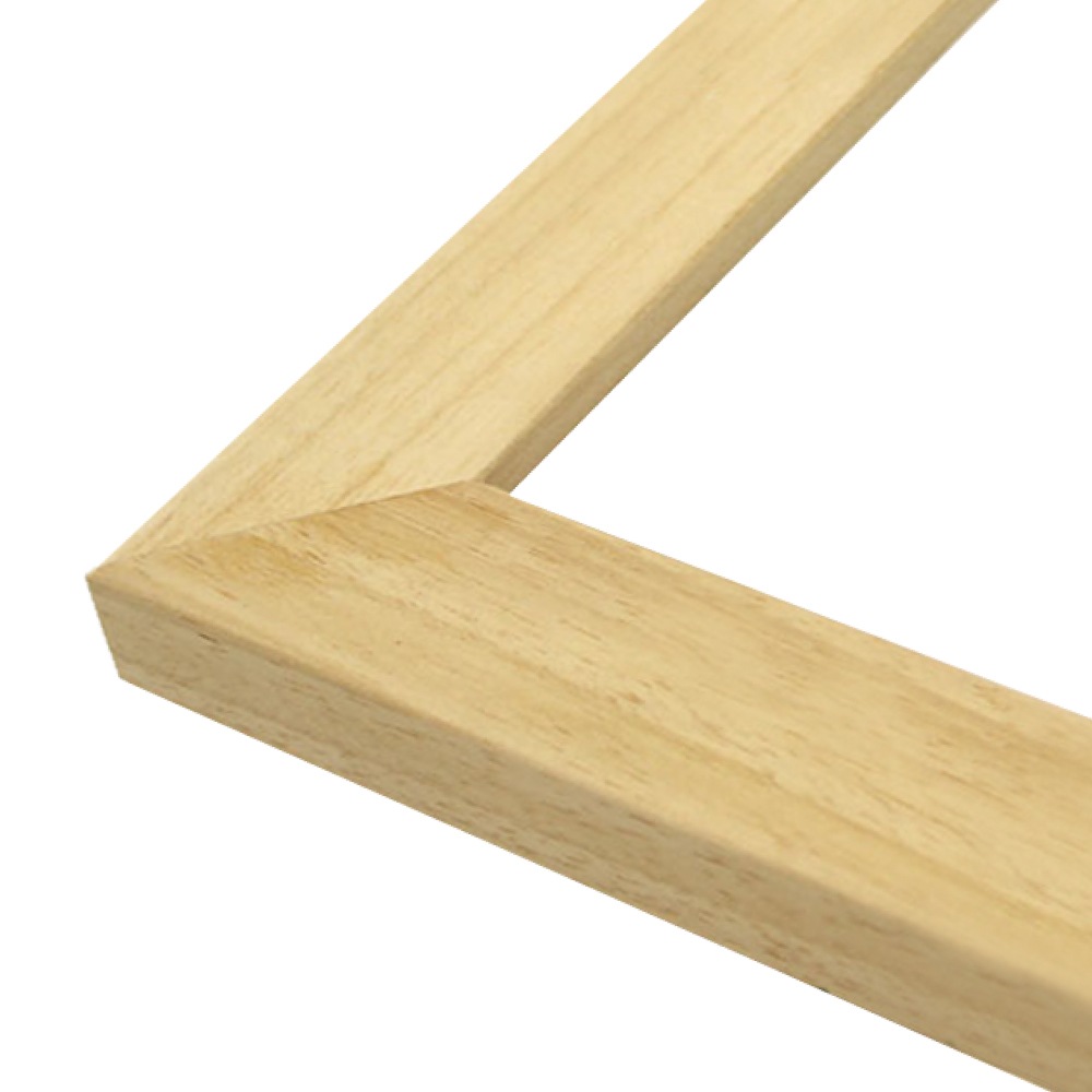 MRN-D5507-B 無垢　[デッサン額縁/UVカットアクリル]　SN200/W30