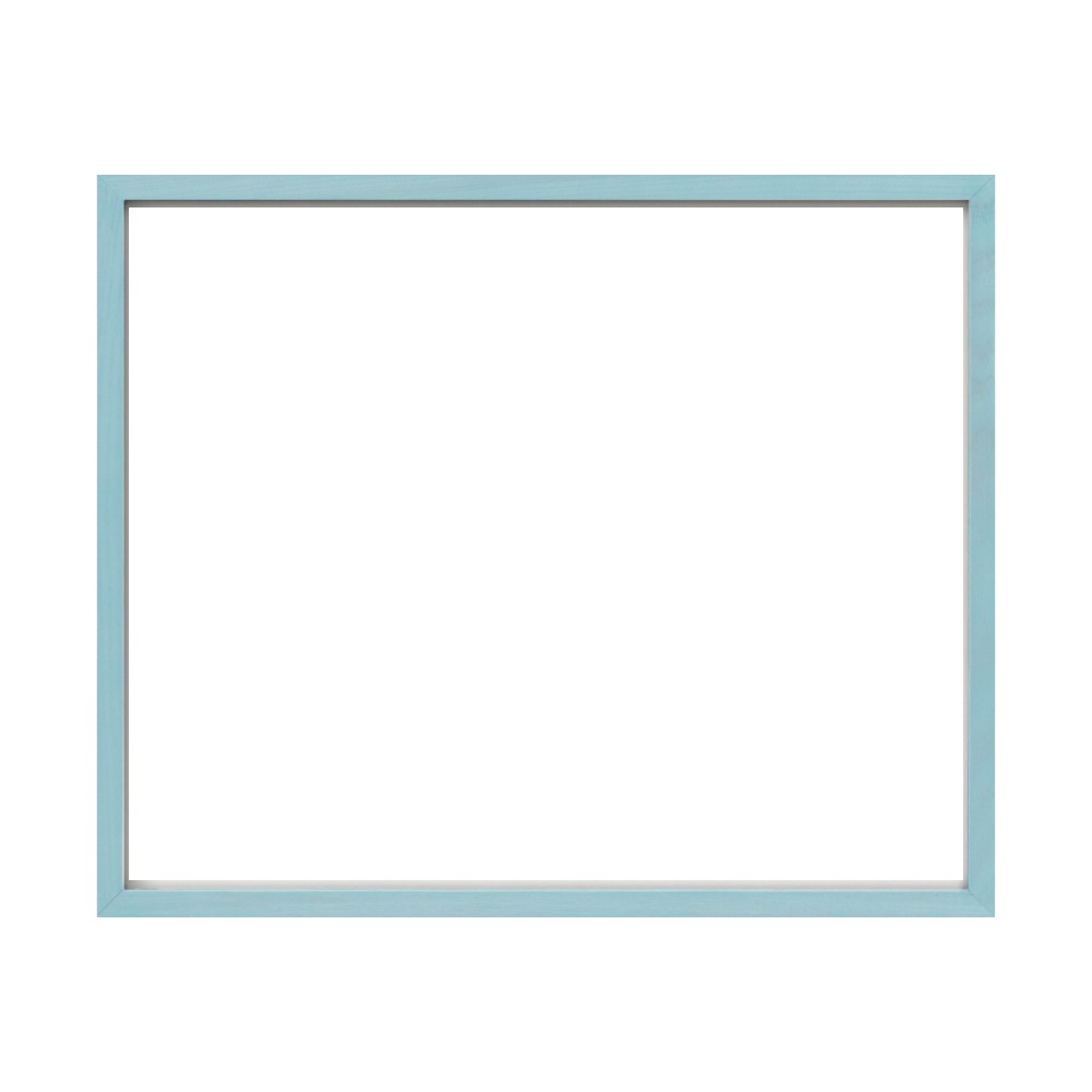 MRN-S5508-Cカラー パステルブルー　[ボックス額縁/UVカットアクリル]　SN140/W13