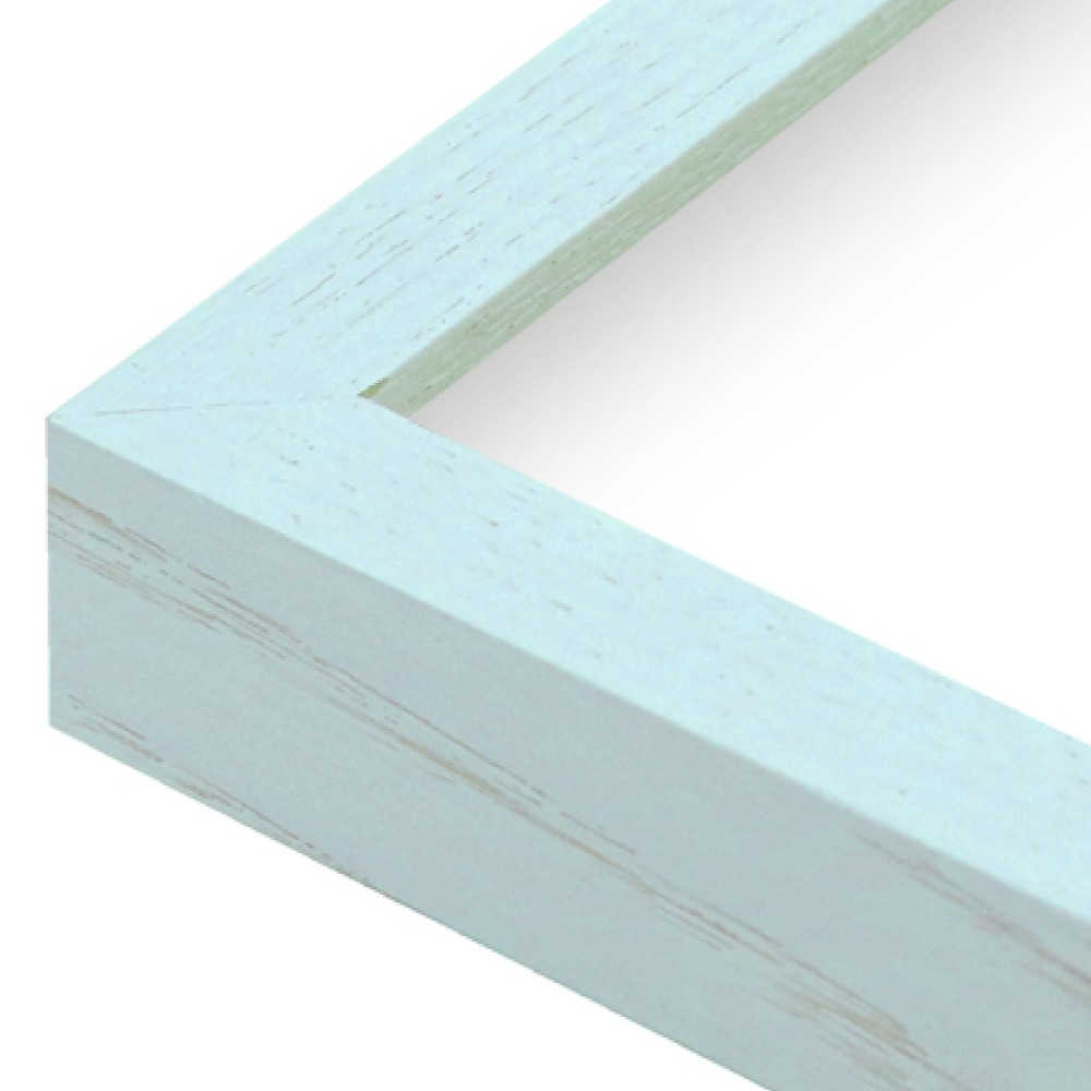 MRN-S5508-Cカラー パステルブルー　[ボックス額縁/UVカットアクリル]　SN140/W13