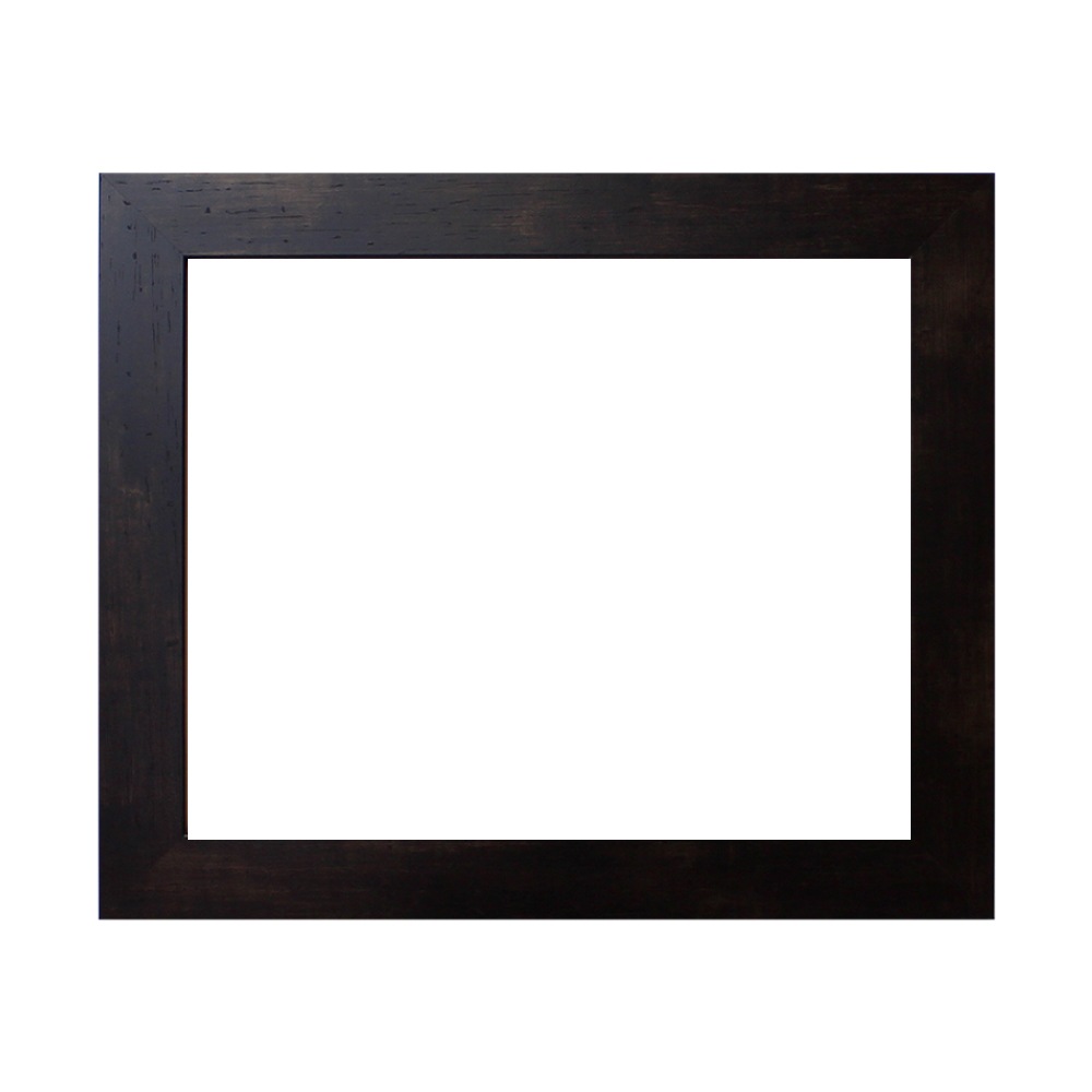 MRN-D1002-C ダークブラウン　[デッサン額縁/UVカットアクリル]　SN300/W50