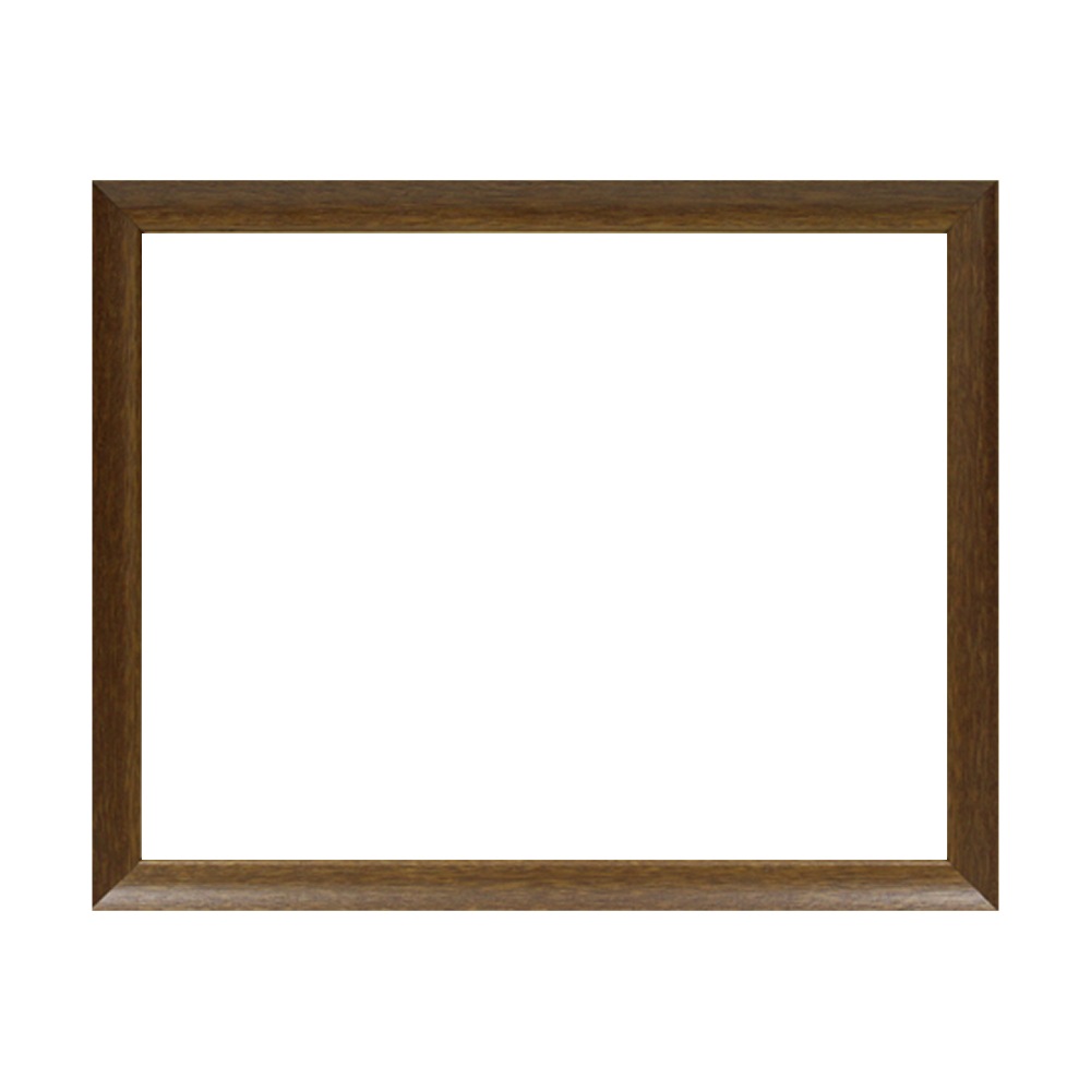 MRN-S6005-E ブラウン　[ボックス額縁/UVカットアクリル]　SN260/W27