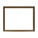 MRN-S6005-E ブラウン　[ボックス額縁/UVカットアクリル]　SN260/W27