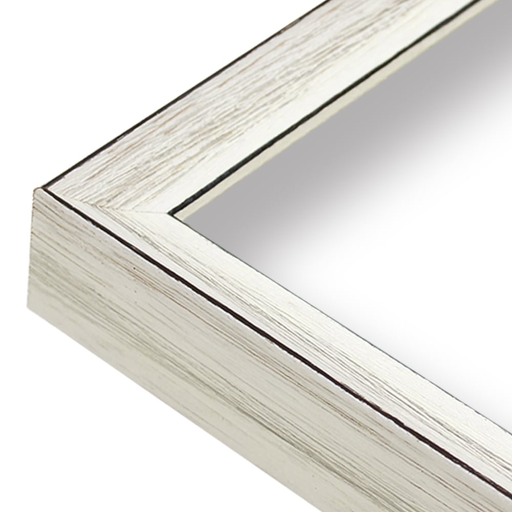 MRN-S6005-E アンティークホワイト　[ボックス額縁/UVカットアクリル]　SN260/W27