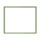 MRN-D5508-Bカラー グリーン　[デッサン額縁/UVカットアクリル]　SN140/W13